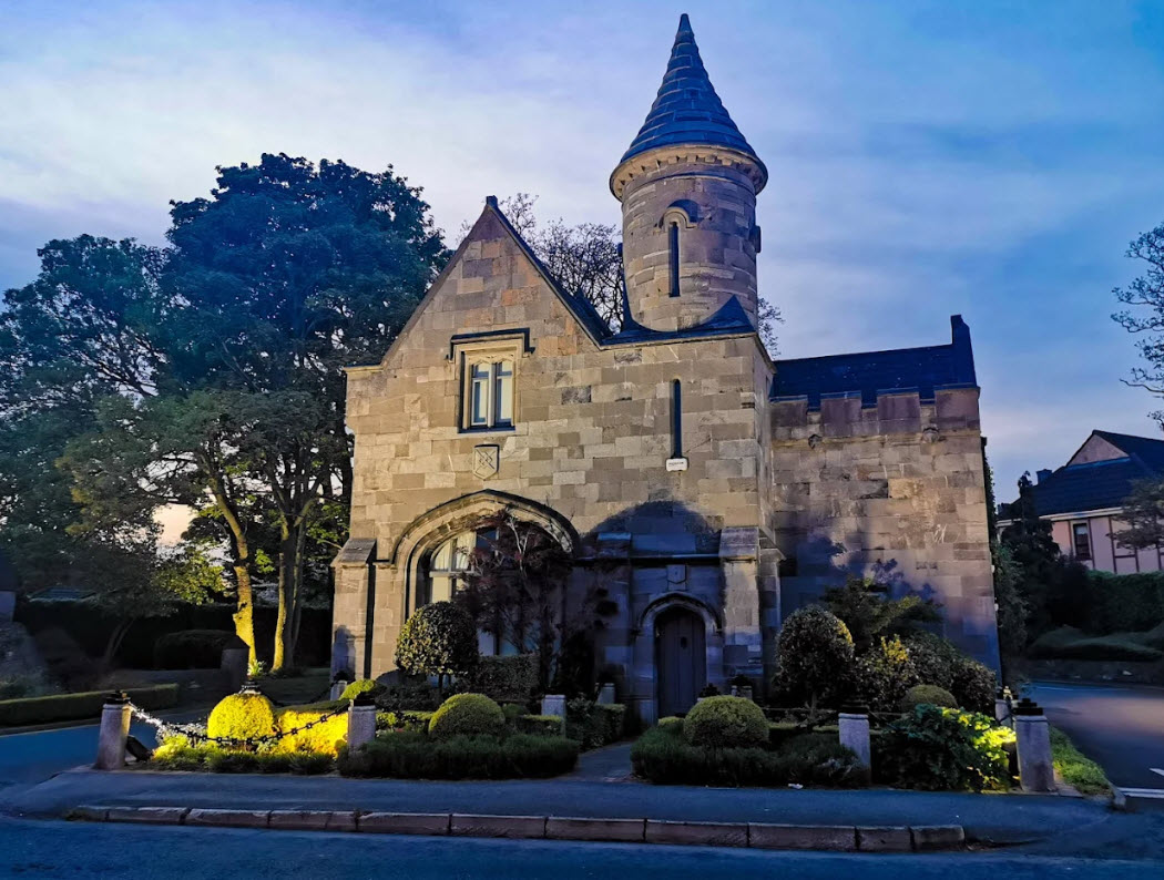 Clontarf Castle Hotel, Ireland